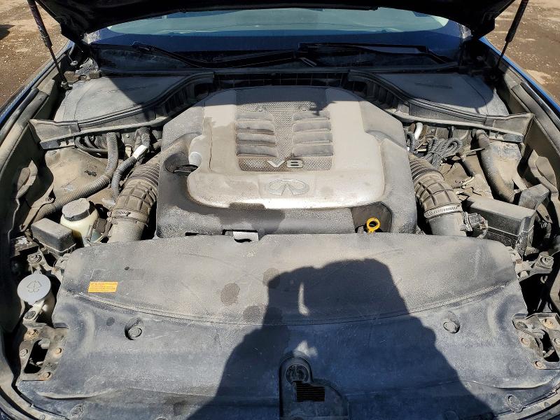 Продажа на аукционе авто 2012 Infiniti M56, vin: JN1AY1AR7CM580251, номер лота: 49497976