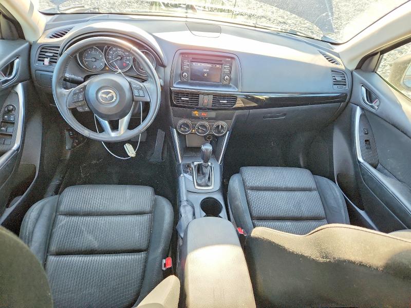 2014 Mazda Cx-5 მანქანა იყიდება აუქციონზე, vin: JM3KE2CY1E0427581, აუქციონის ნომერი: 51209216