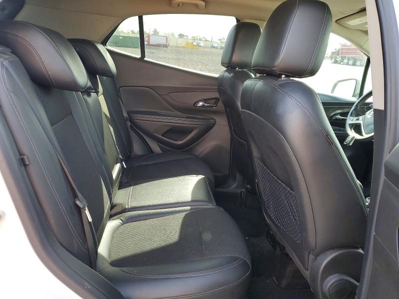 Aukcja sprzedaży 2017 Buick Encore, vin: KL4CJESB5HB032331, numer aukcji: 50163116