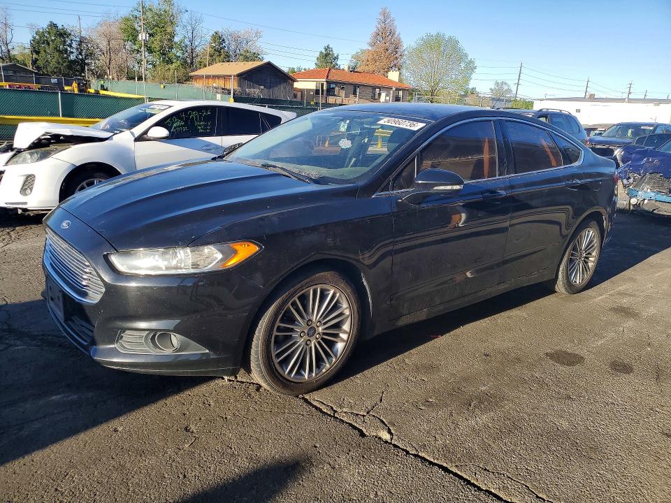 50960736 :رقم المزاد ، 3FA6P0H94GR188062 vin ، 2016 Ford Fusion مزاد بيع
