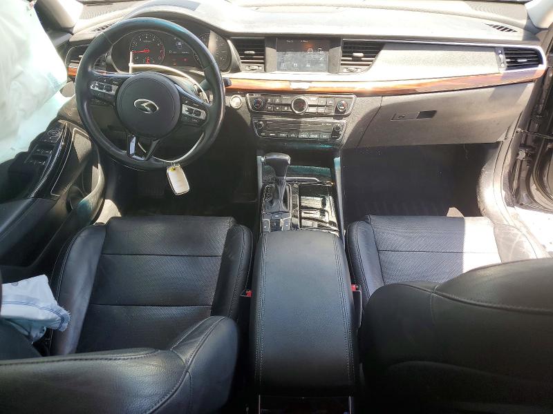 Продаж на аукціоні авто 2017 Kia Cadenza, vin: KNALB4J17H5073223, номер лоту: 50811016