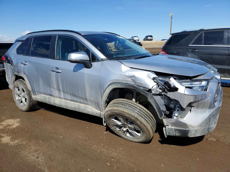 2024 Toyota Rav4 მანქანა იყიდება აუქციონზე, vin: 2T3R1RFV2RC476126, აუქციონის ნომერი: 49908706