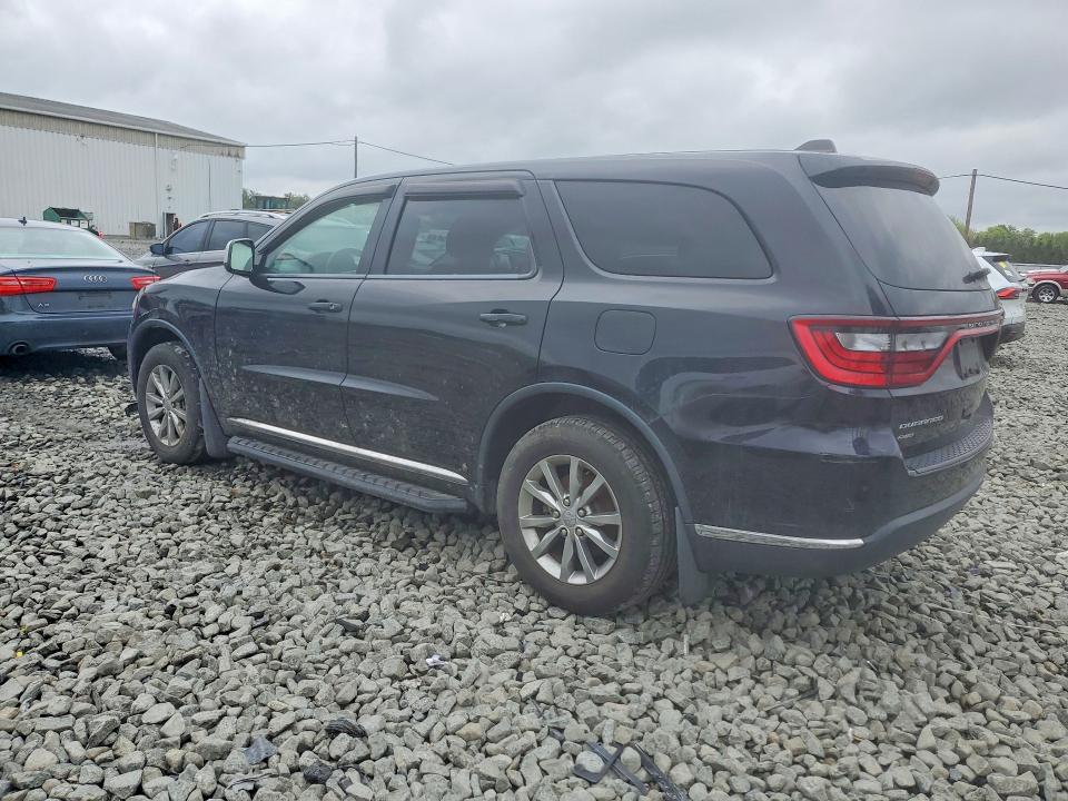 51592336 :رقم المزاد ، 1C4RDJAG7HC725389 vin ، 2017 Dodge Durango مزاد بيع