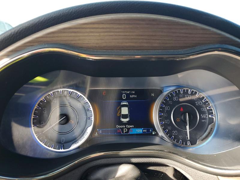 Продаж на аукціоні авто 2016 Chrysler 200, vin: 1C3CCCEG0GN163311, номер лоту: 49148096