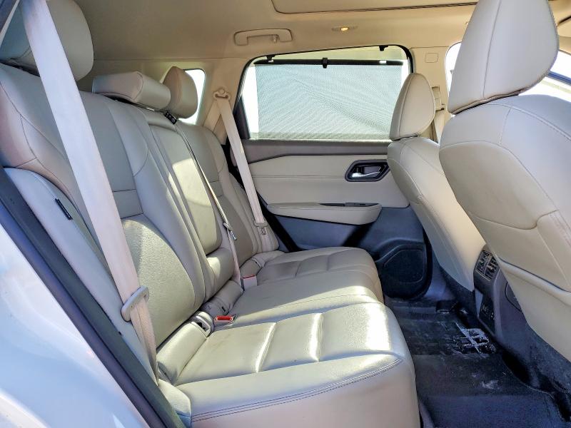 Продажа на аукционе авто 2023 Nissan Rogue, vin: 5N1BT3CBXPC803725, номер лота: 50221316
