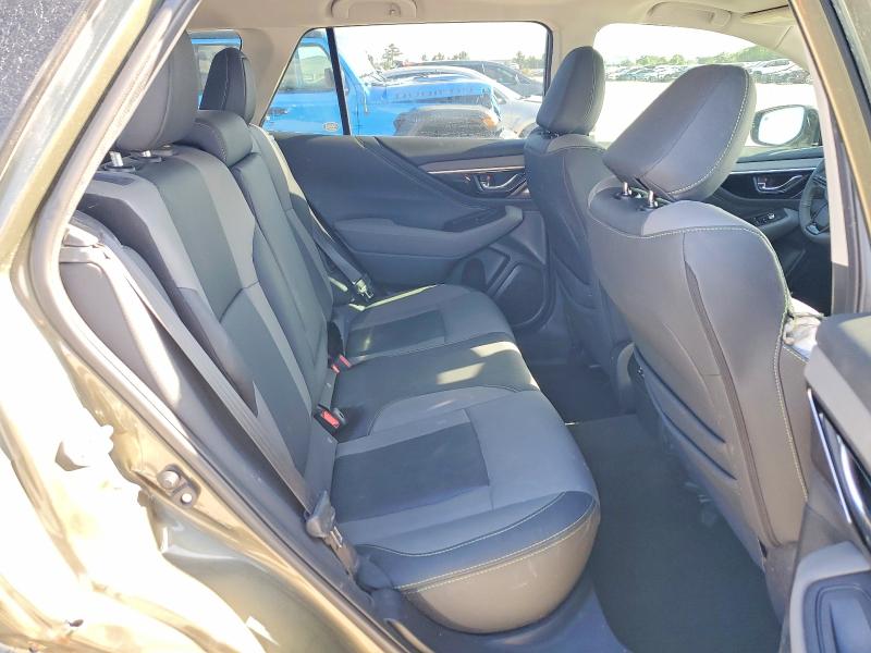 Aukcja sprzedaży 2025 Subaru Outback, vin: 4S4BTALCXS3272192, numer aukcji: 49453426