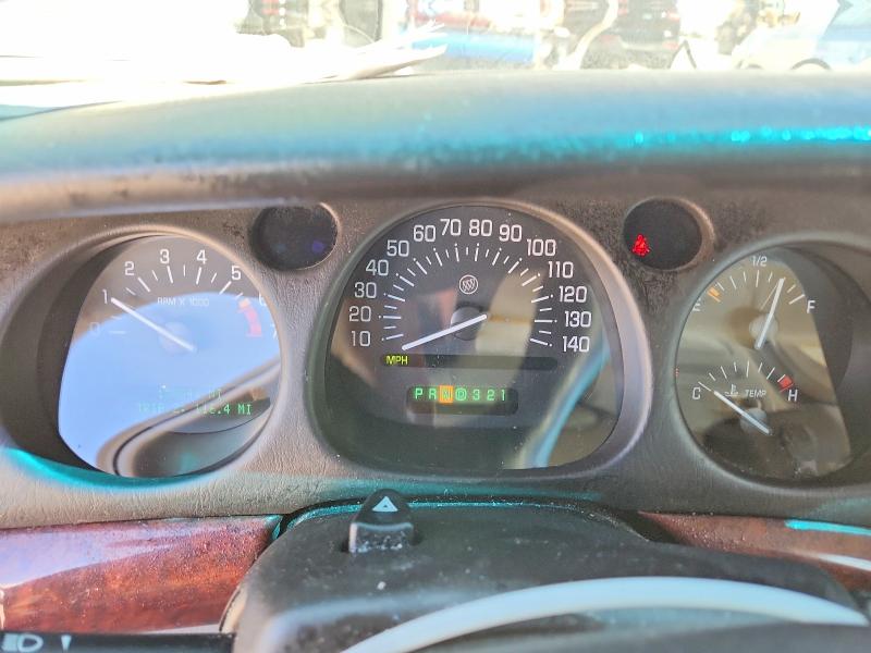 Продаж на аукціоні авто 2004 Buick Lesabre, vin: 1G4HR54K044119730, номер лоту: 52017196