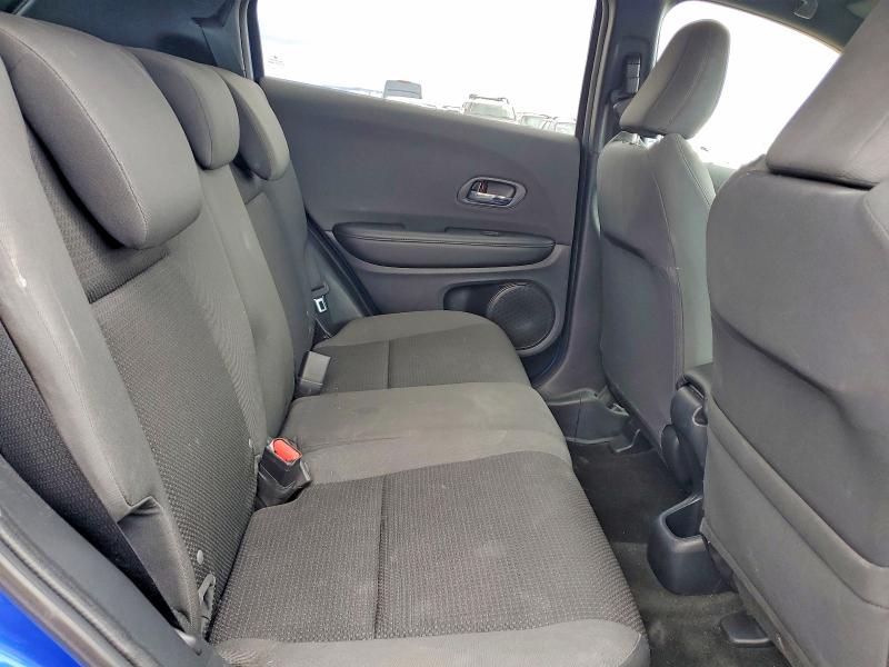 Продаж на аукціоні авто 2022 Honda Hr-v, vin: 3CZRU6H16NM706402, номер лоту: 48071786