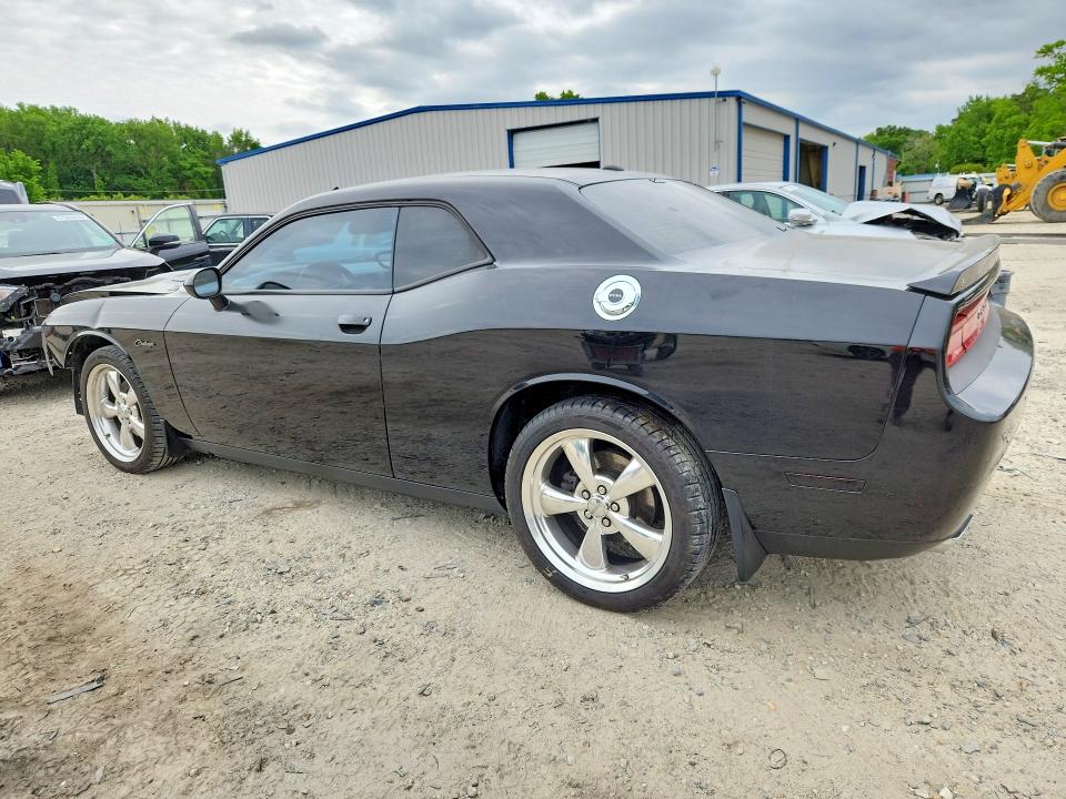 Продажа на аукционе авто 2011 Dodge Challenger, vin: 2B3CJ5DT4BH502229, номер лота: 51338006