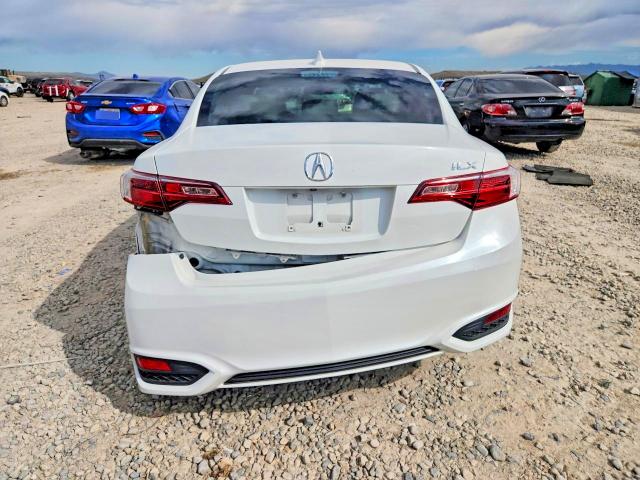 Продаж на аукціоні авто 2016 Acura Ilx, vin: 19UDE2F75GA025548, номер лоту: 48008076