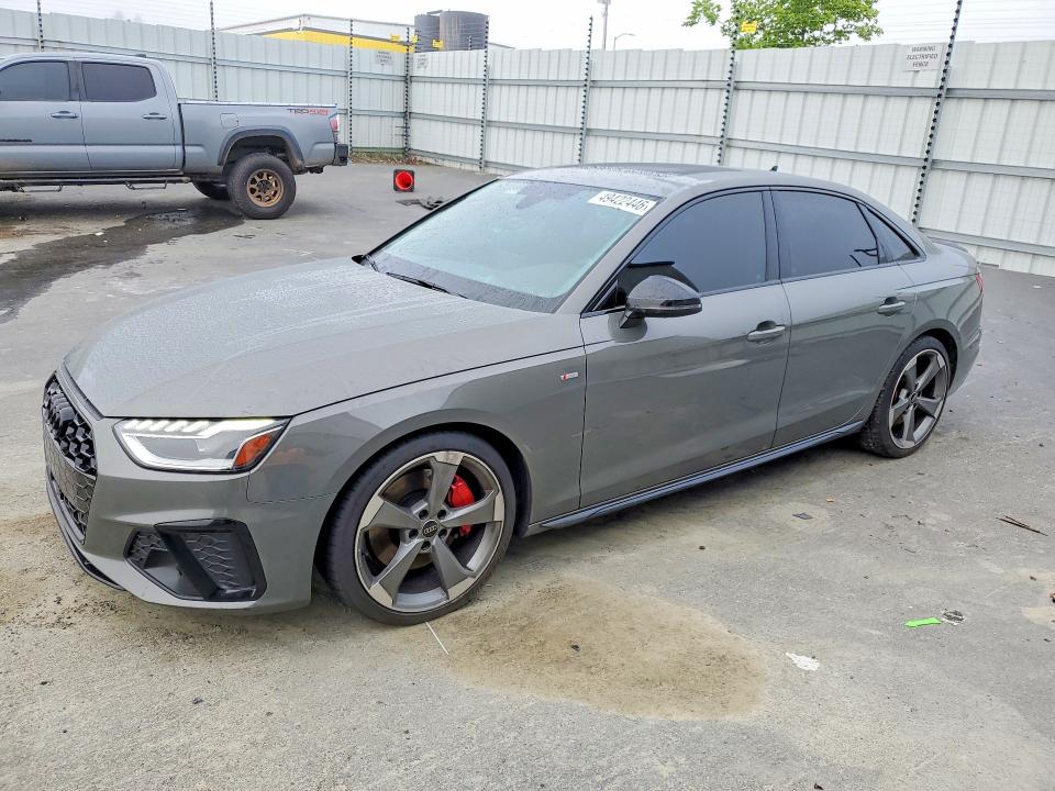 Aukcja sprzedaży 2023 Audi A4, vin: WAUEAAF4XPA035469, numer aukcji: 49422446