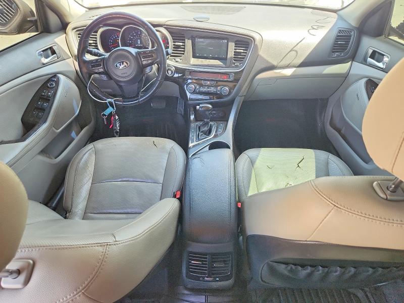 Aukcja sprzedaży 2015 Kia Optima, vin: 5XXGN4A7XFG375937, numer aukcji: 49647366