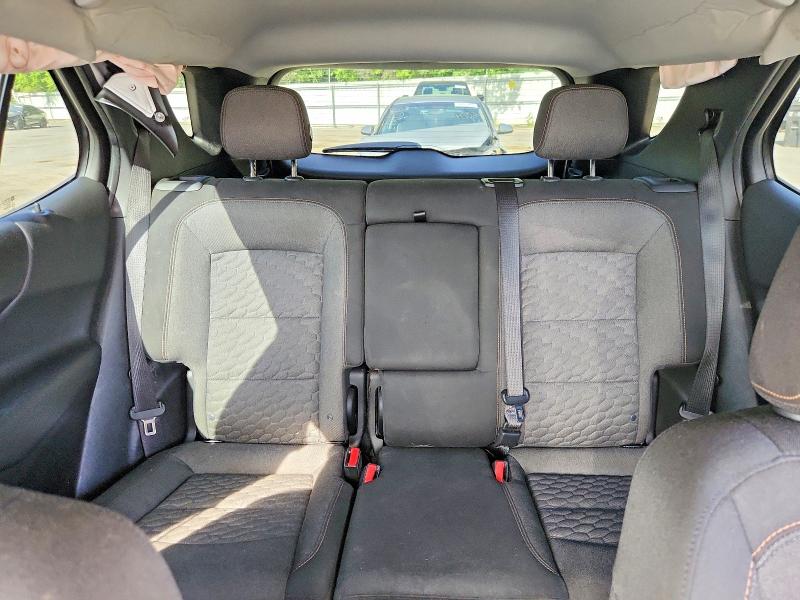 Aukcja sprzedaży 2019 Chevrolet Equinox, vin: 2GNAXLEX0K6134418, numer aukcji: 50626696
