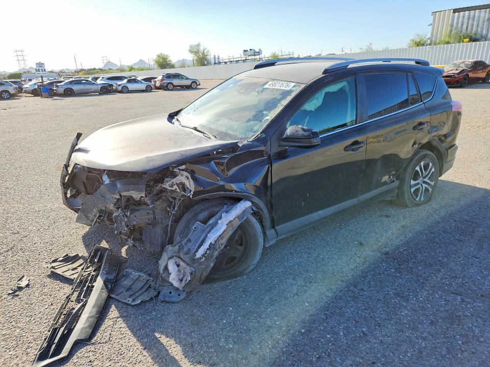 Продажа на аукционе авто 2018 Toyota Rav4, vin: 2T3ZFREV1JW428042, номер лота: 49827676