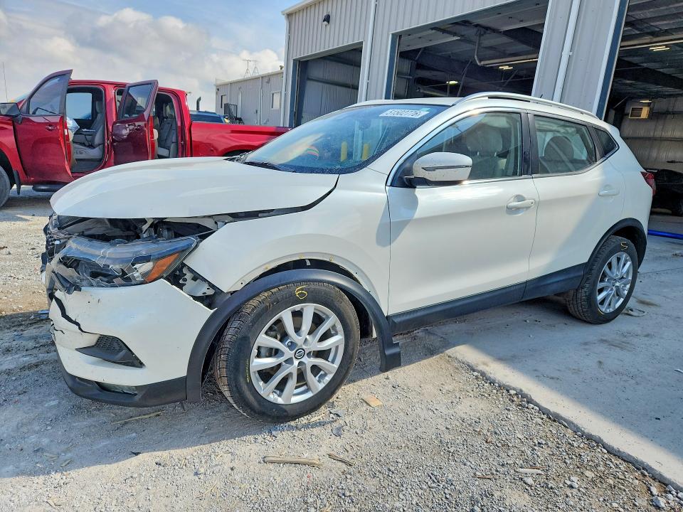 Aukcja sprzedaży 2020 Nissan Rogue Sport, vin: JN1BJ1CW8LW370404, numer aukcji: 51502776