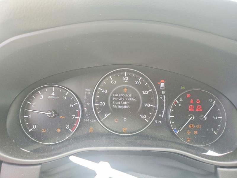 2025 Mazda Cx-50 მანქანა იყიდება აუქციონზე, vin: 7MMVABAM6SN378118, აუქციონის ნომერი: 48839696