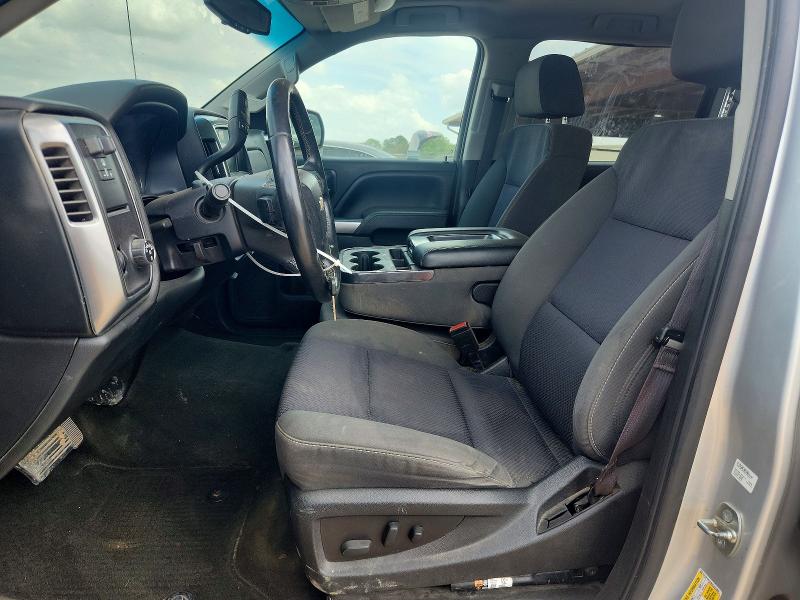 2017 Chevrolet Silverado მანქანა იყიდება აუქციონზე, vin: 3GCPCREC9HG223366, აუქციონის ნომერი: 50982376