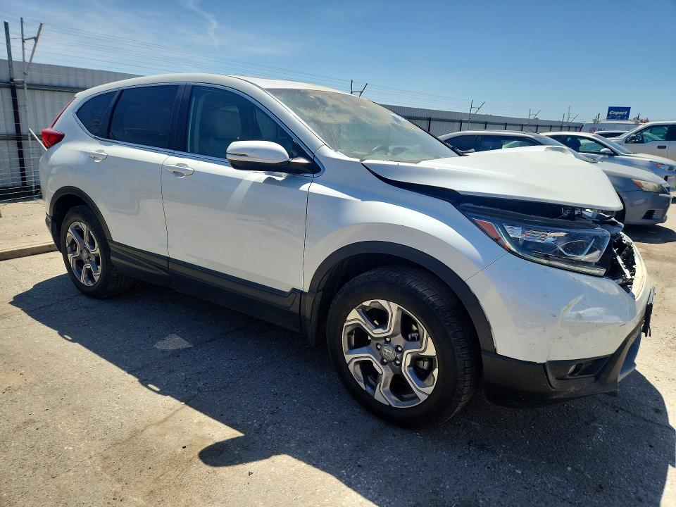 Продаж на аукціоні авто 2018 Honda Cr-v, vin: 2HKRW2H88JH651053, номер лоту: 50185936