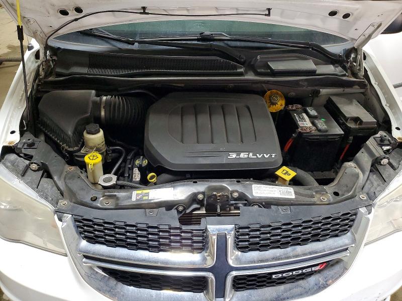 Продажа на аукционе авто 2014 Dodge Grand Caravan, vin: 2C4RDGBGXER187176, номер лота: 51312416