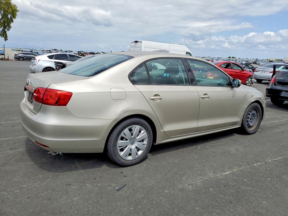 Продаж на аукціоні авто 2012 Volkswagen Jetta, vin: 3VWDP7AJ4CM463237, номер лоту: 51283786