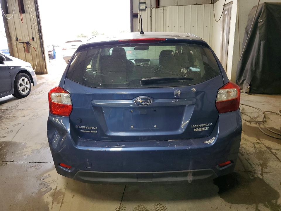 Auction sale of the 2012 Subaru Impreza, vin: JF1GPAD6XCH244393, lot number: 50402206
