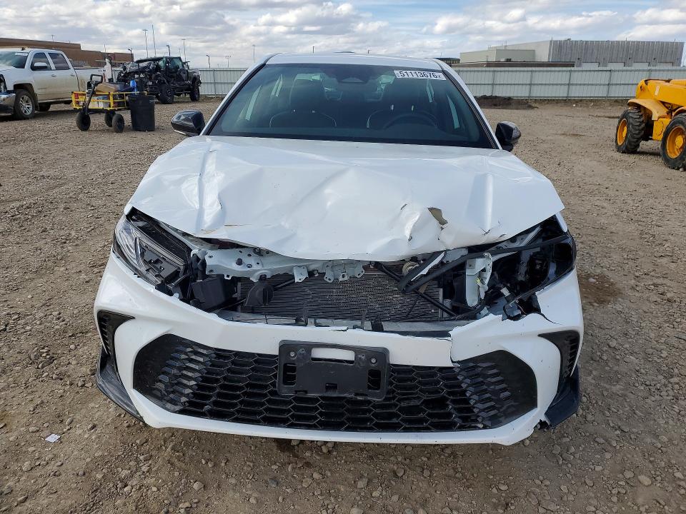Продаж на аукціоні авто 2026 Toyota Camry, vin: 4T1DBADK6TU040329, номер лоту: 51113676