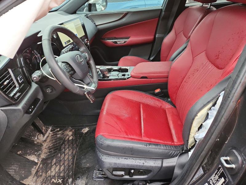 Продажа на аукционе авто 2025 Lexus Nx 350h, vin: 2T2GKCEZ9SC045718, номер лота: 48678836
