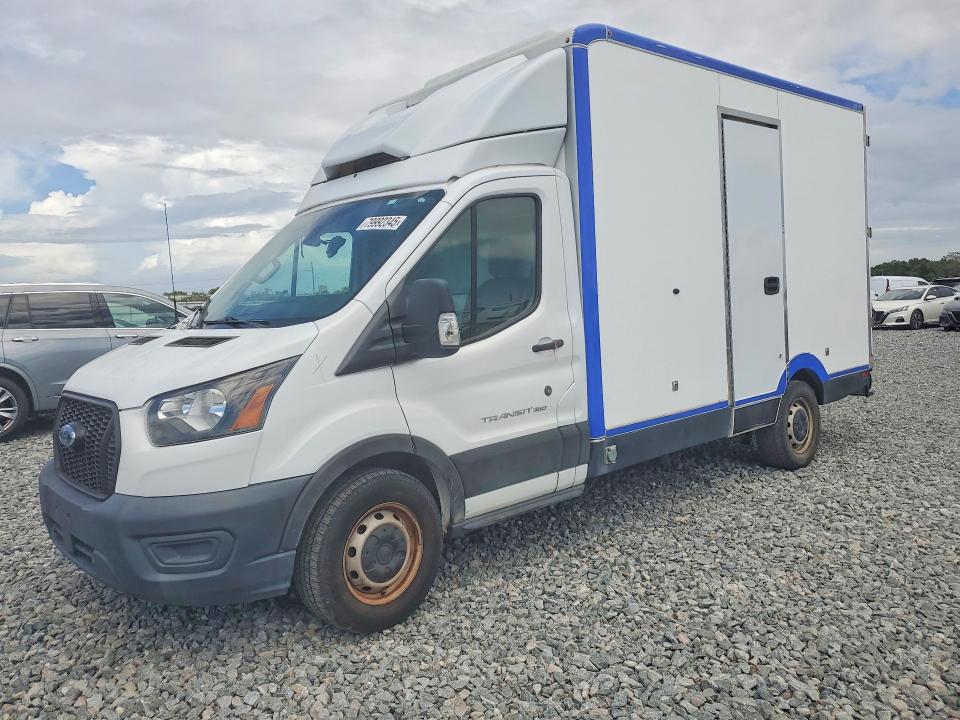 Aukcja sprzedaży 2021 Ford Transit, vin: 1FDBW5Z86MKA84313, numer aukcji: 79992345