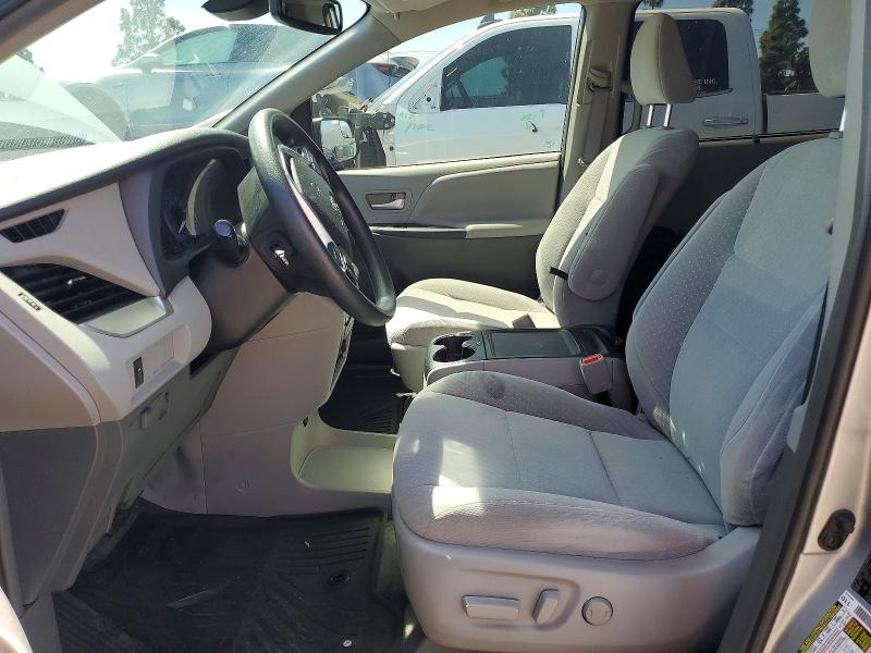 Aukcja sprzedaży 2019 Toyota Sienna, vin: 5TDKZ3DC6KS967426, numer aukcji: 51208506