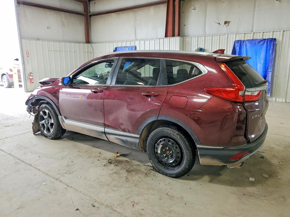 51779966 :رقم المزاد ، 5J6RW2H90HL016613 vin ، 2017 Honda Cr-v مزاد بيع