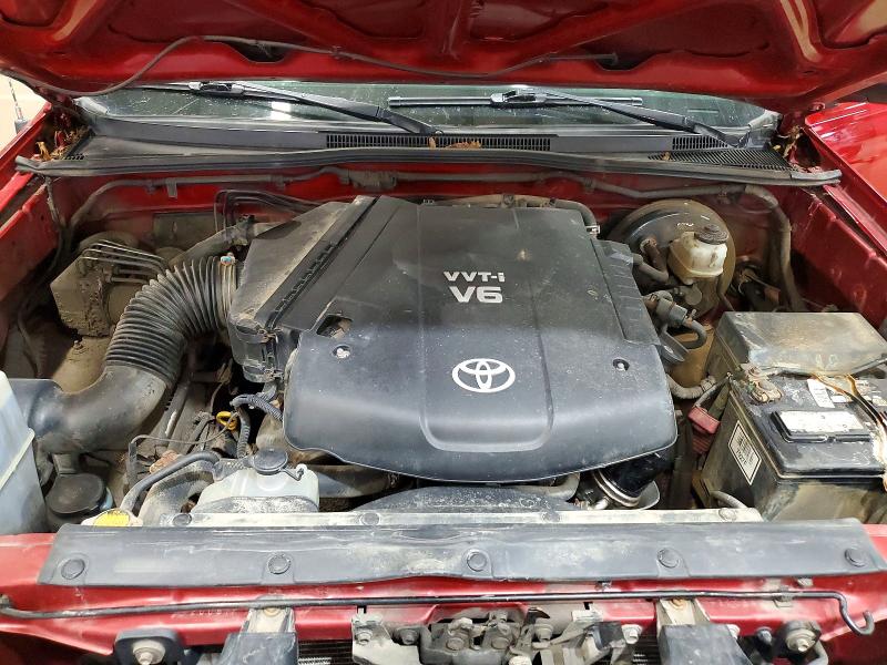 Aukcja sprzedaży 2011 Toyota Tacoma, vin: 3TMMU4FN2BM030035, numer aukcji: 49680186