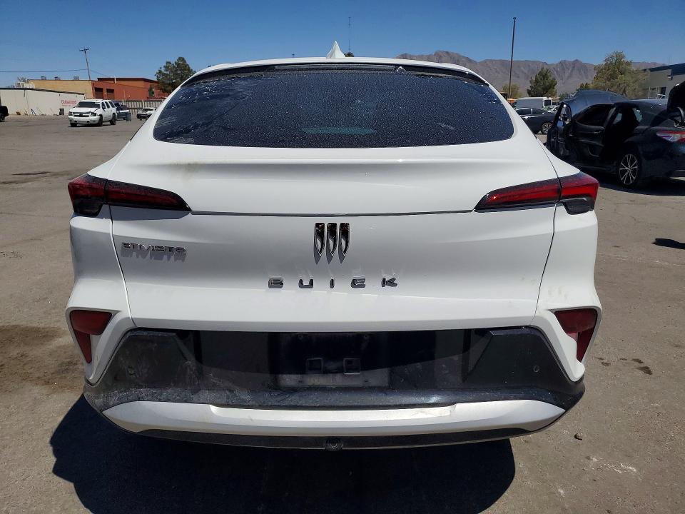51011816 :رقم المزاد ، KL47LBEP3SB067233 vin ، 2025 Buick Envista مزاد بيع