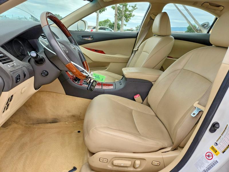 Продажа на аукционе авто 2007 Lexus Es, vin: JTHBJ46G172090189, номер лота: 50619996