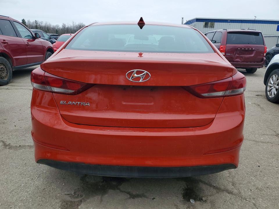 Aukcja sprzedaży 2017 Hyundai Elantra, vin: KMHD84LF3HU168409, numer aukcji: 47717946
