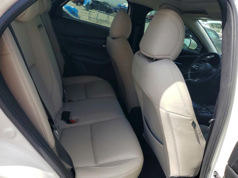50942376 :رقم المزاد ، 3MVDMBCL9NM453768 vin ، 2022 Mazda Cx-30 مزاد بيع