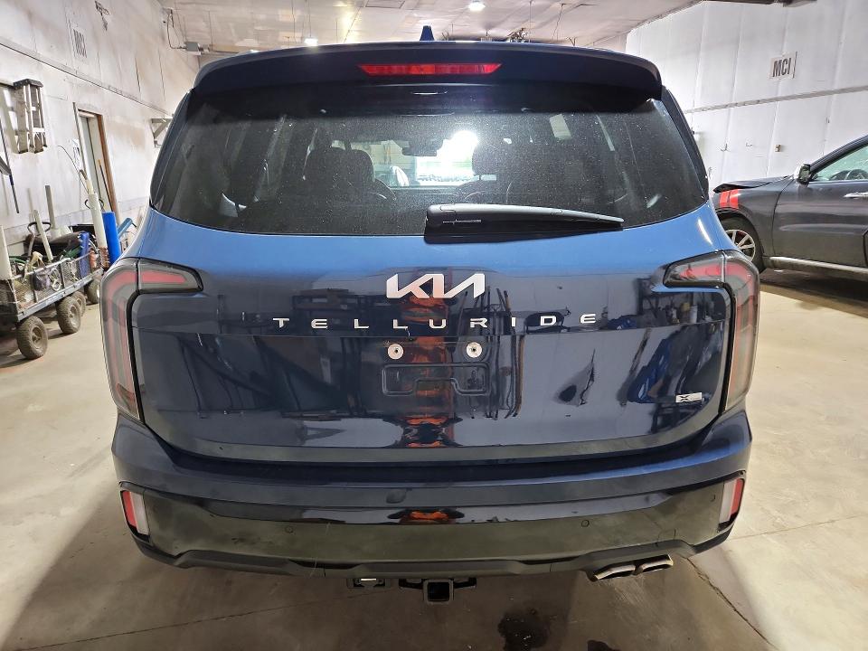 2024 Kia Telluride მანქანა იყიდება აუქციონზე, vin: 5XYP3DGC0RG477757, აუქციონის ნომერი: 51826826