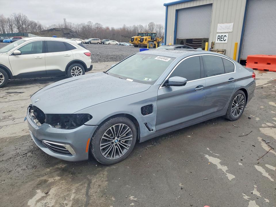 Aukcja sprzedaży 2019 Bmw 530xe, vin: WBAJB1C56KB376282, numer aukcji: 48440446