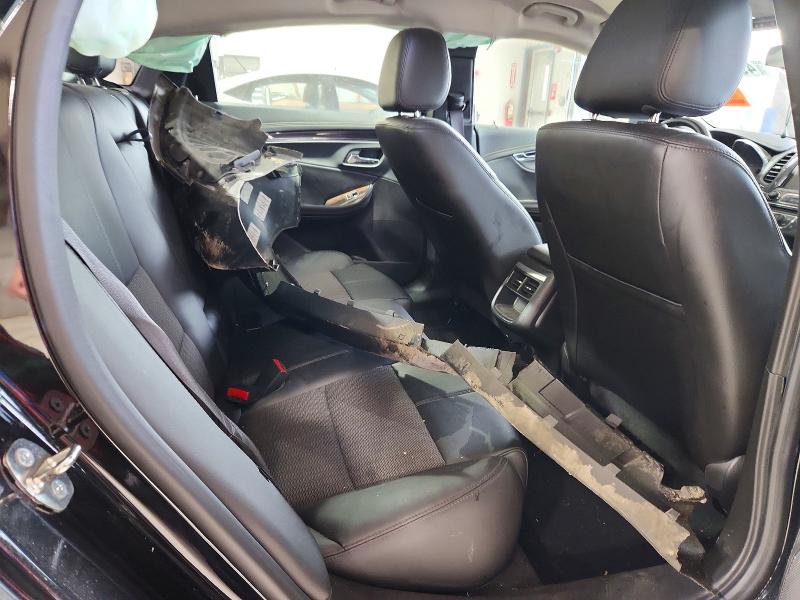 Продаж на аукціоні авто 2015 Chevrolet Impala, vin: 2G1125S31F9122523, номер лоту: 49443426