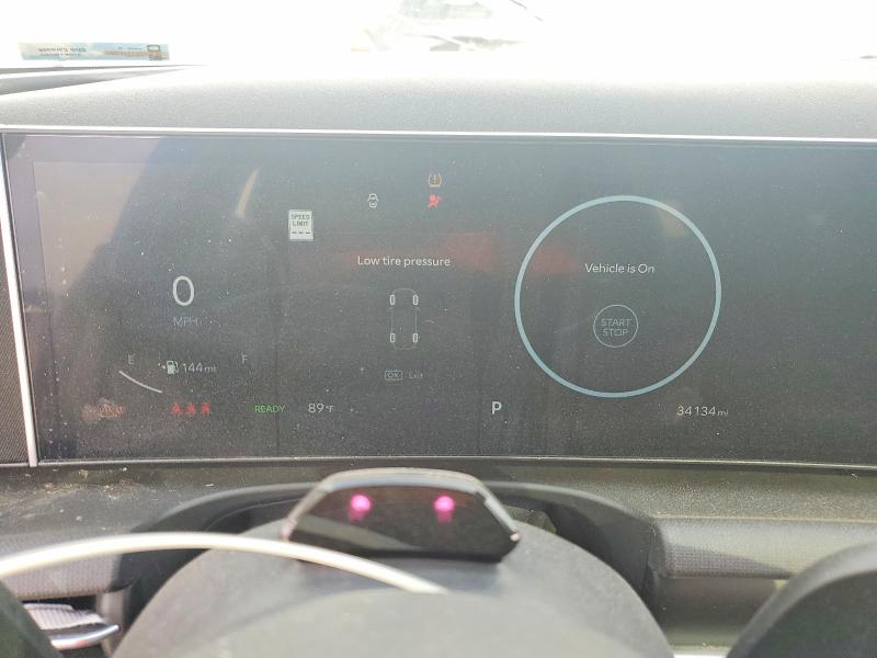 Продажа на аукционе авто 2025 Hyundai Tucson, vin: KM8JCDD10SU296232, номер лота: 49946906