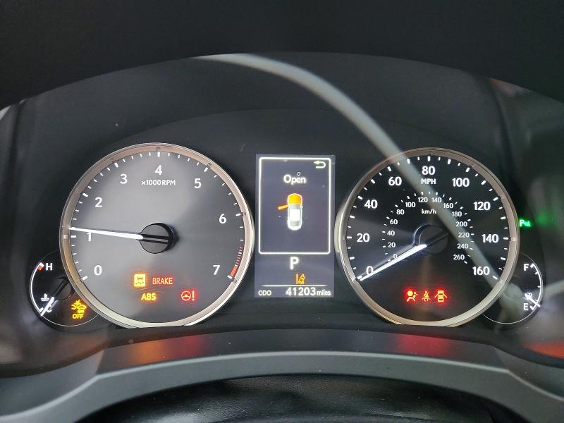 48402486 :رقم المزاد ، JTHD85EC3L5005984 vin ، 2020 Lexus Rc 300 مزاد بيع