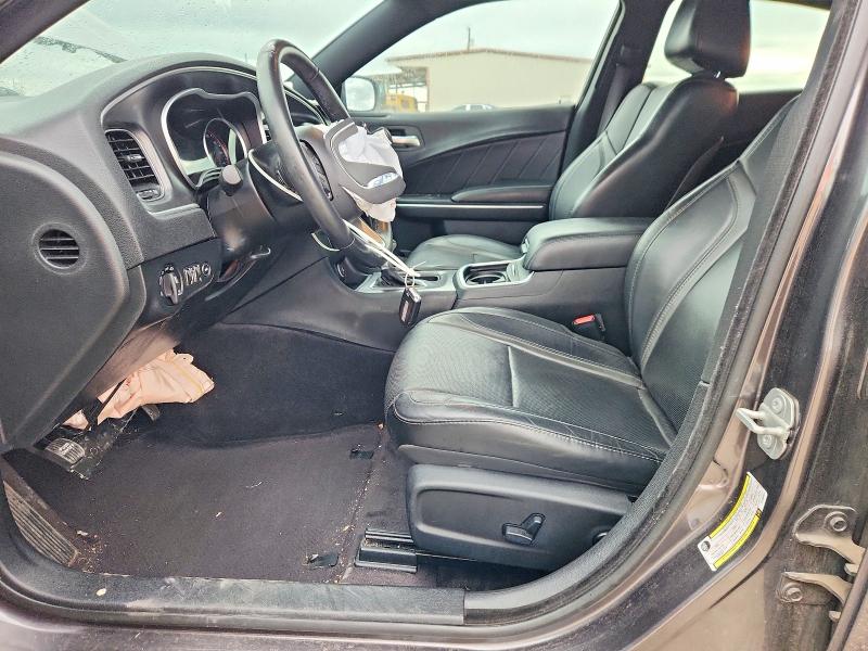 Продажа на аукционе авто 2018 Dodge Charger, vin: 2C3CDXHG2JH158241, номер лота: 50575496