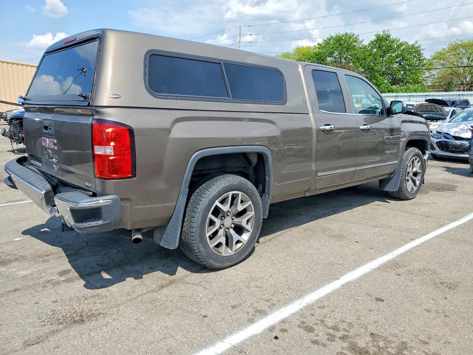 2014 Gmc Sierra მანქანა იყიდება აუქციონზე, vin: 1GTV2VEC0EZ361540, აუქციონის ნომერი: 50966846