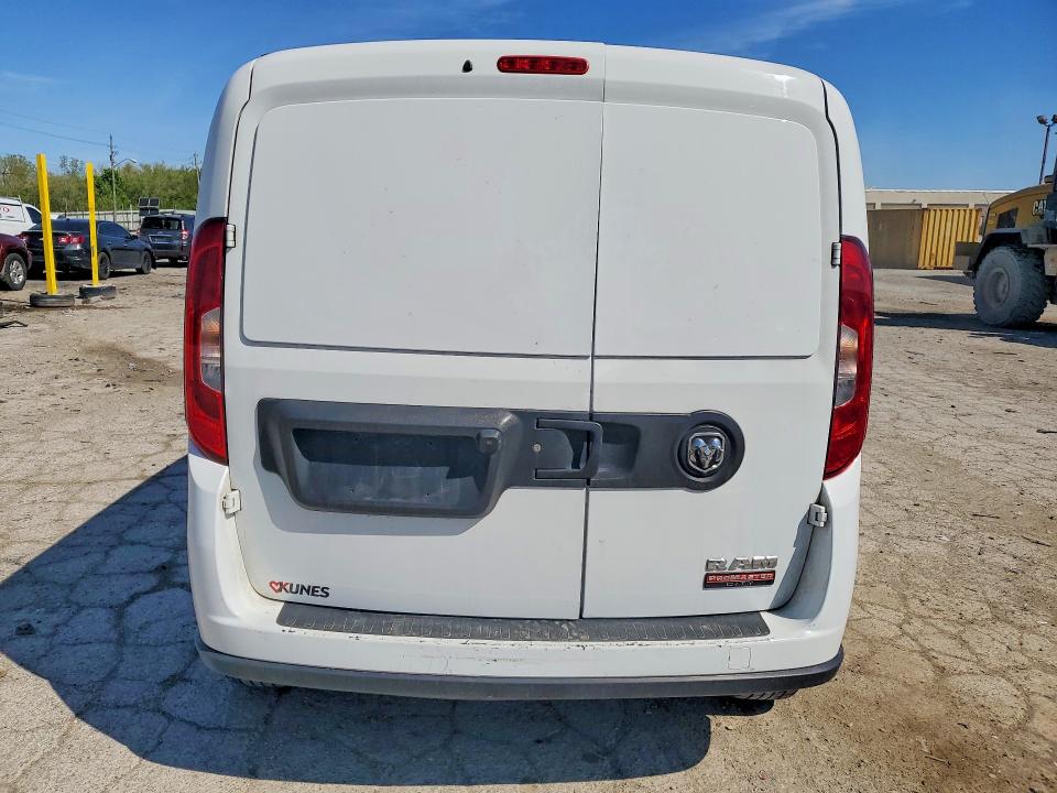 Aukcja sprzedaży 2022 Ram Promaster City, vin: ZFBHRFAB9N6Y24419, numer aukcji: 50400706