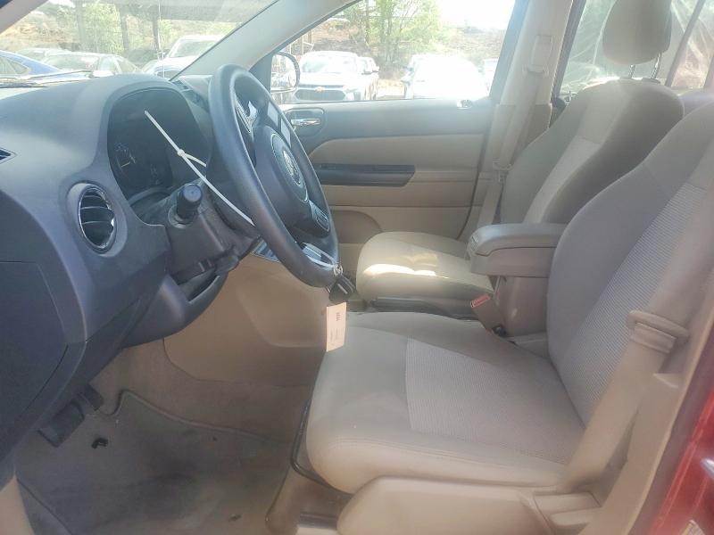 Продаж на аукціоні авто 2016 Jeep Compass, vin: 1C4NJCBA1GD738225, номер лоту: 48254236