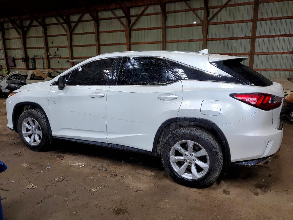 Aukcja sprzedaży 2016 Lexus Rx 350, vin: 2T2BZMCA4GC048414, numer aukcji: 49485526