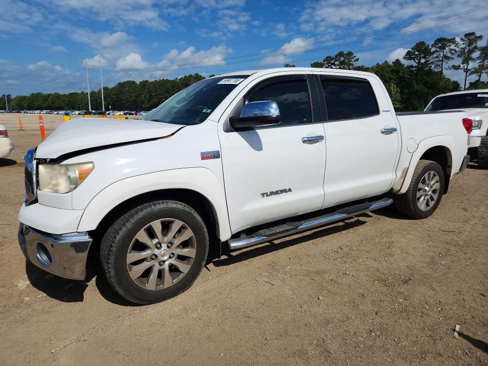 Aukcja sprzedaży 2013 Toyota Tundra, vin: 5TFFY5F17DX145405, numer aukcji: 50987706