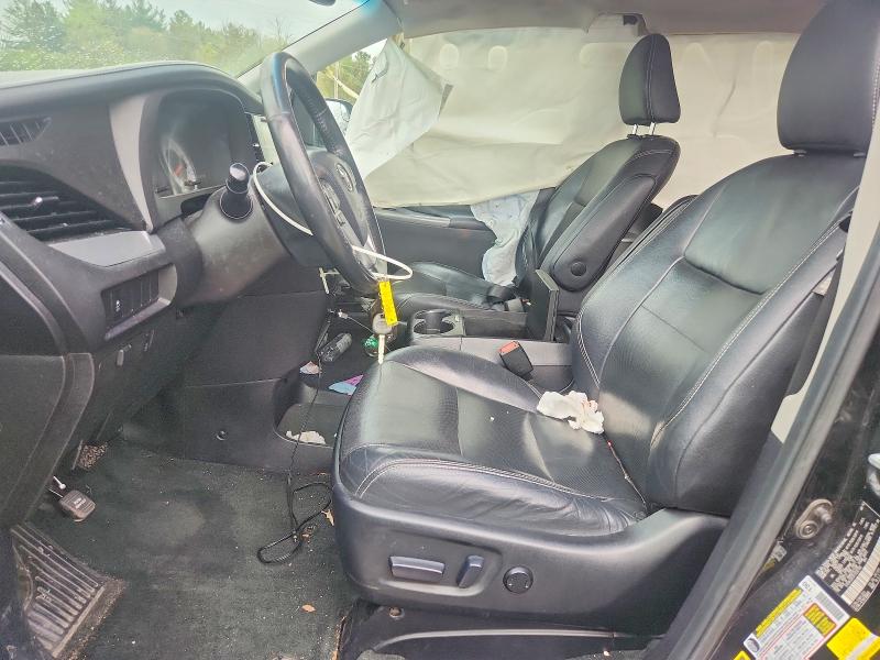 Продаж на аукціоні авто 2015 Toyota Sienna, vin: 5TDXK3DCXFS530190, номер лоту: 51960756