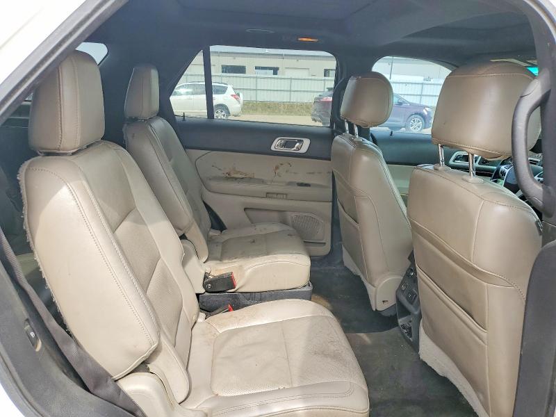 50520566 :رقم المزاد ، 1FMHK7F8XCGA09007 vin ، 2012 Ford Explorer مزاد بيع