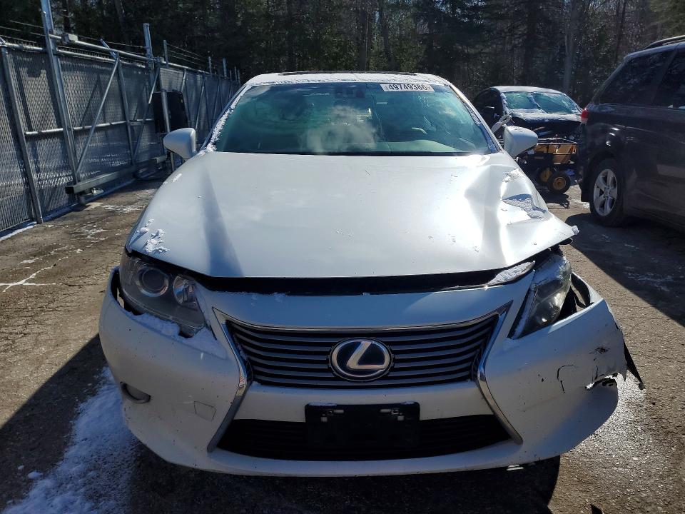 Aukcja sprzedaży 2014 Lexus Es, vin: JTHBW1GG0E2065697, numer aukcji: 49749386