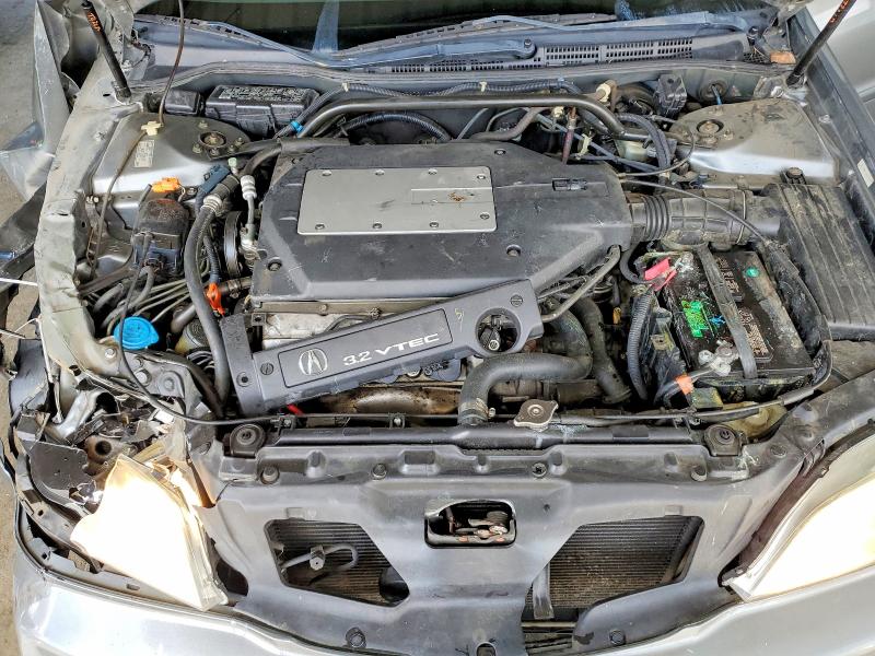 49144956 :رقم المزاد ، 19UUA56731A028419 vin ، 2001 Acura 3.2tl مزاد بيع